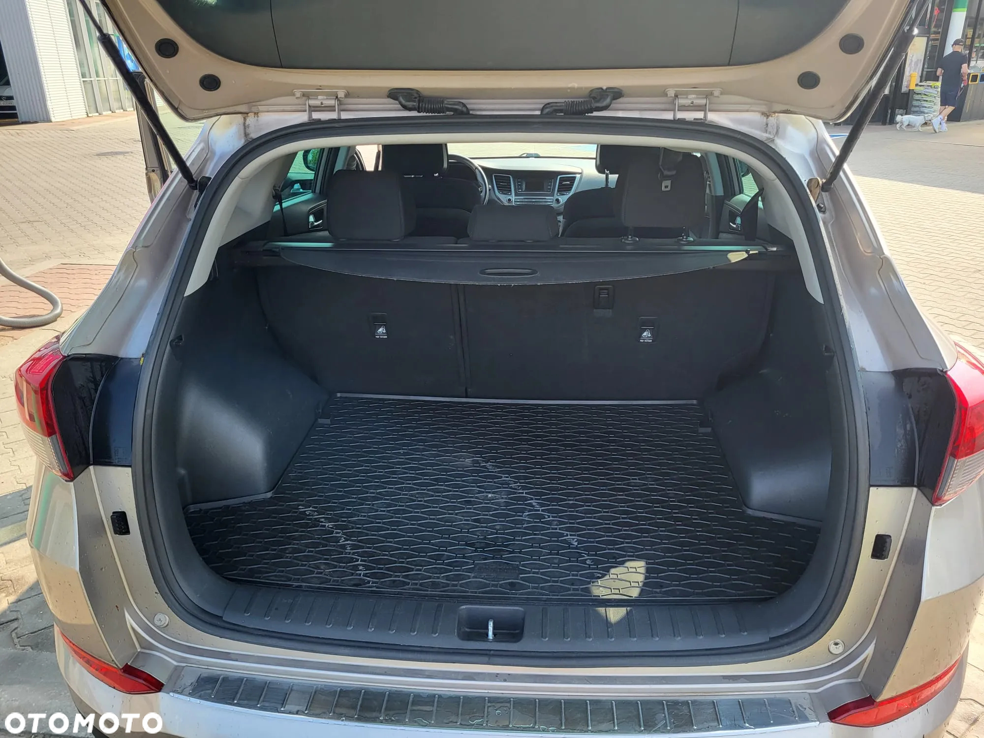 Hyundai Tucson - 3