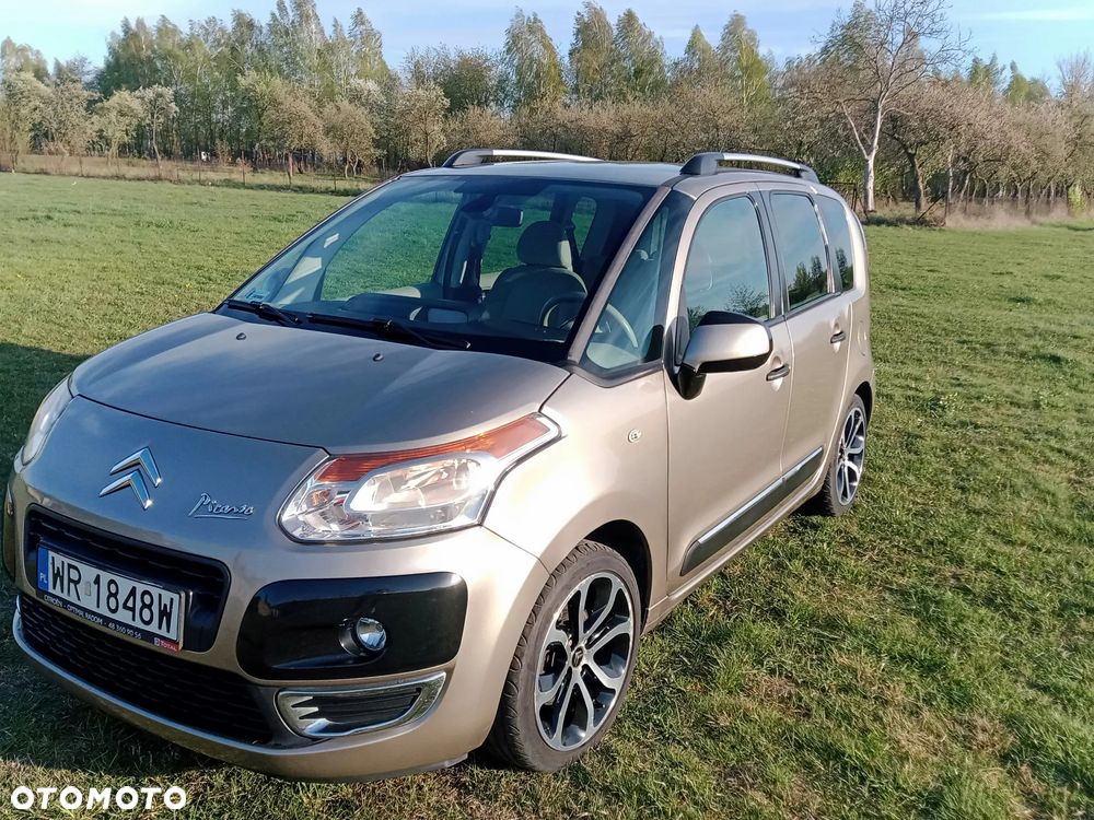 Citroën C3 Picasso 1.6i Exclusive - 10