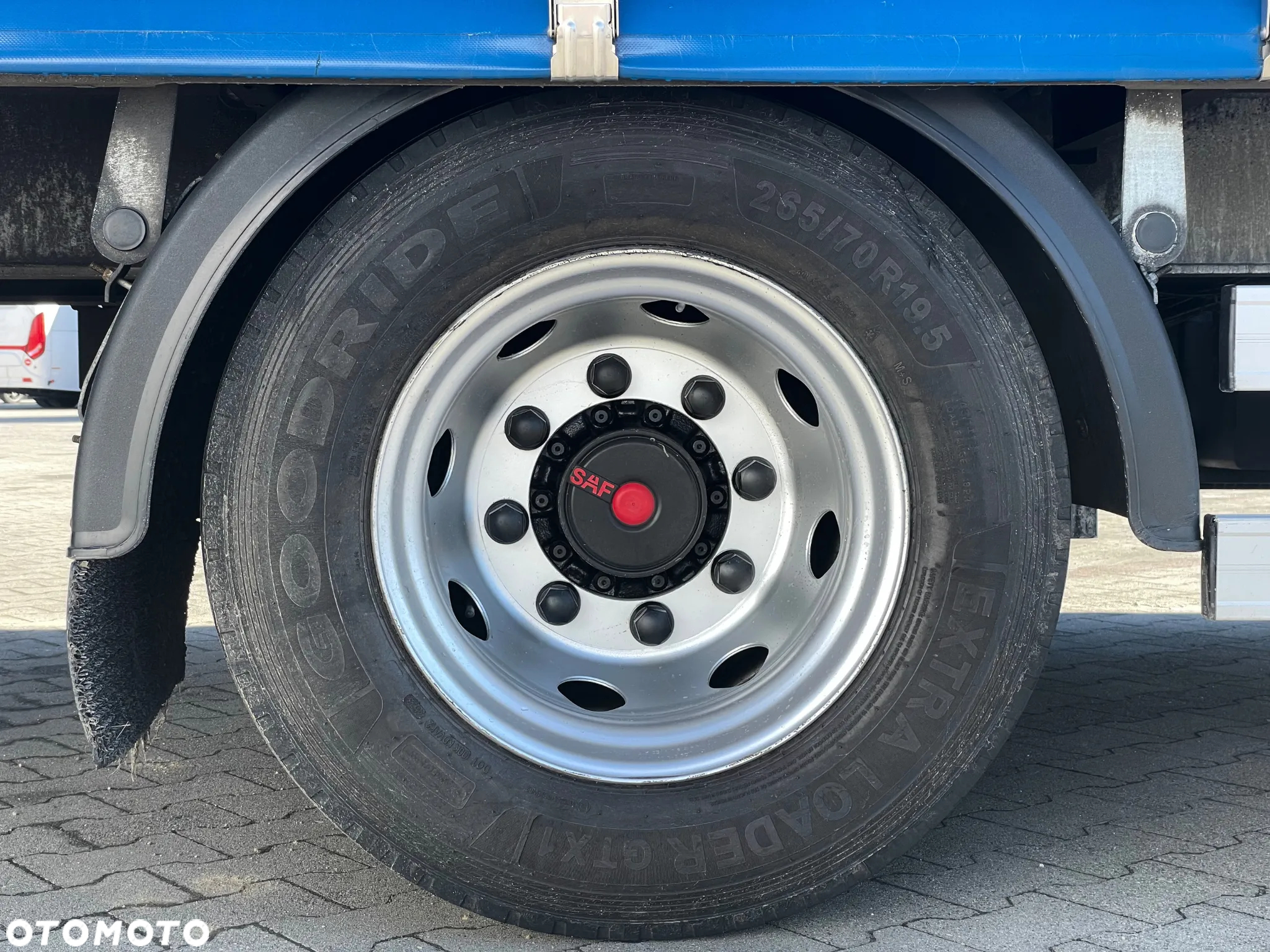 MAN TGX 18.430 / PRZEJAZDOWY / ZESTAW TANDEM 120M3 / 7,75 M + 7,75 M - 16