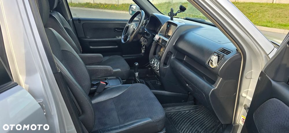 Honda CR-V 2.0 LS - 16