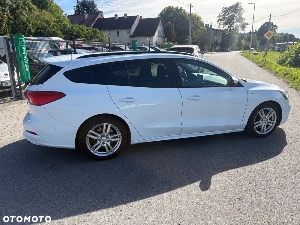 Ford Focus 2.0 EcoBlue ST-Line Business - 10