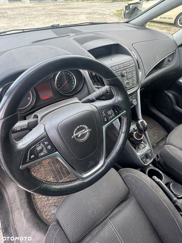 Opel Zafira Tourer 2.0 CDTI Edition - 6