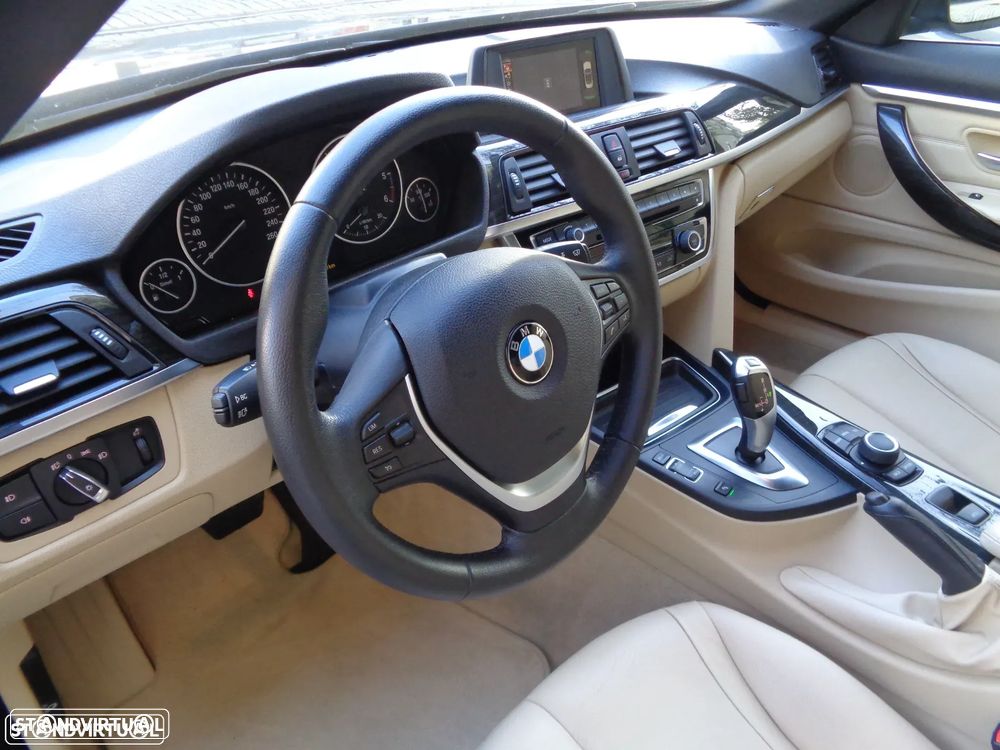 BMW 420 d Line Luxury Auto - 23