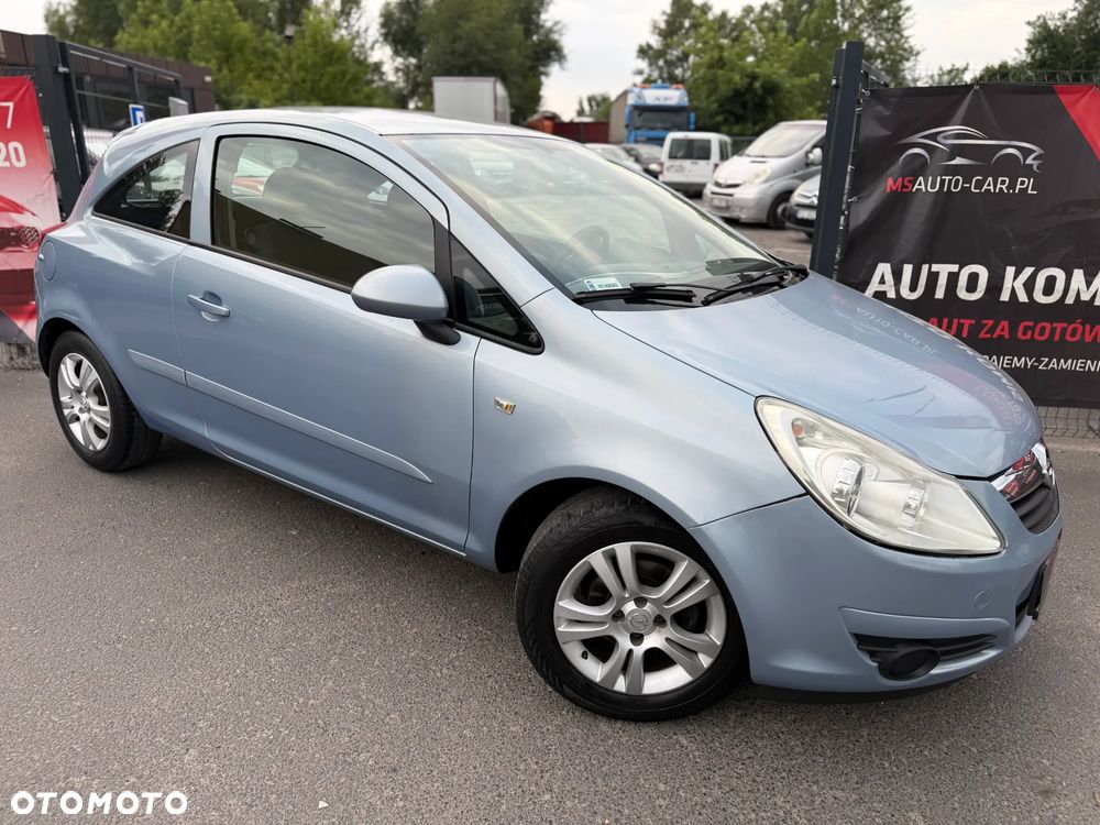 Opel Corsa - 5