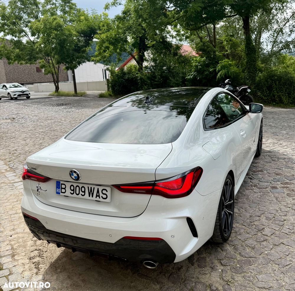 BMW Seria 4 420d xDrive AT MHEV - 16