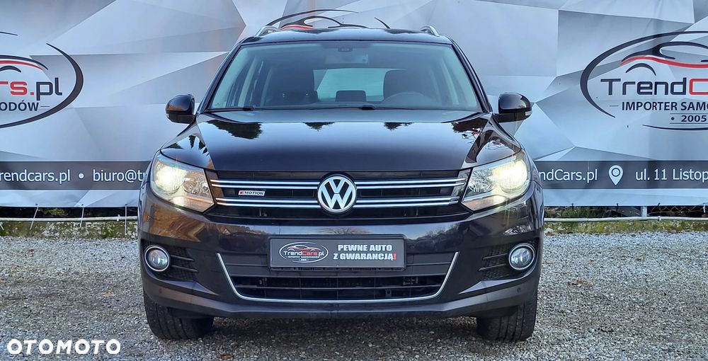 Volkswagen Tiguan 2.0 TDI DPF 4Motion BlueMotion Technology DSG Cup Track & Style - 10