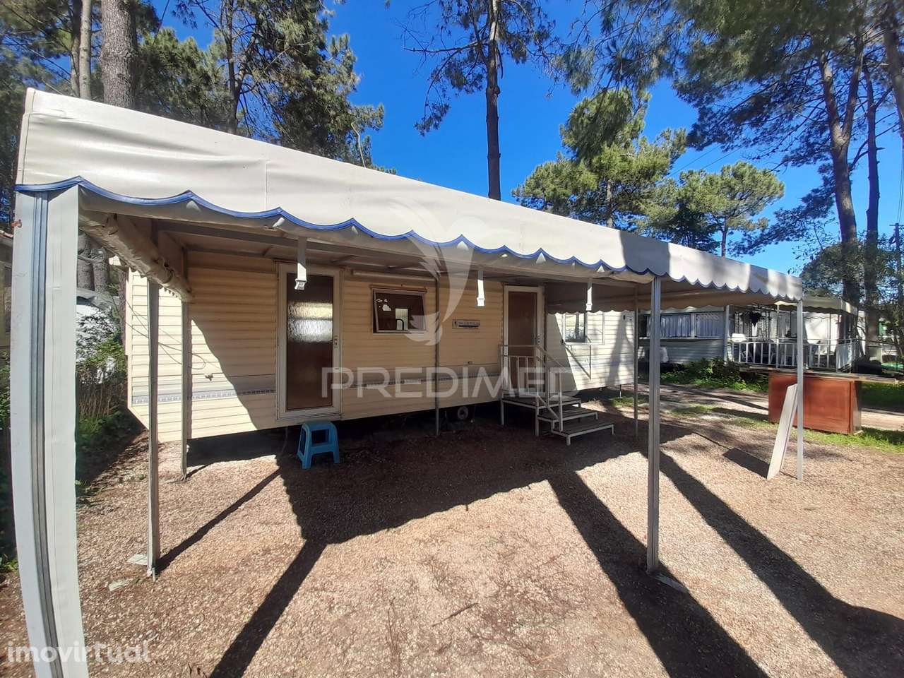 Mobil Home para recuperar, Pinhal Novo. - Grande imagem: 2/15