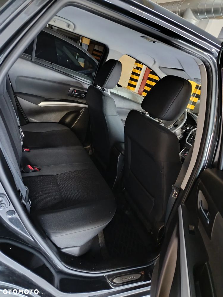 Suzuki SX4 S-Cross - 17