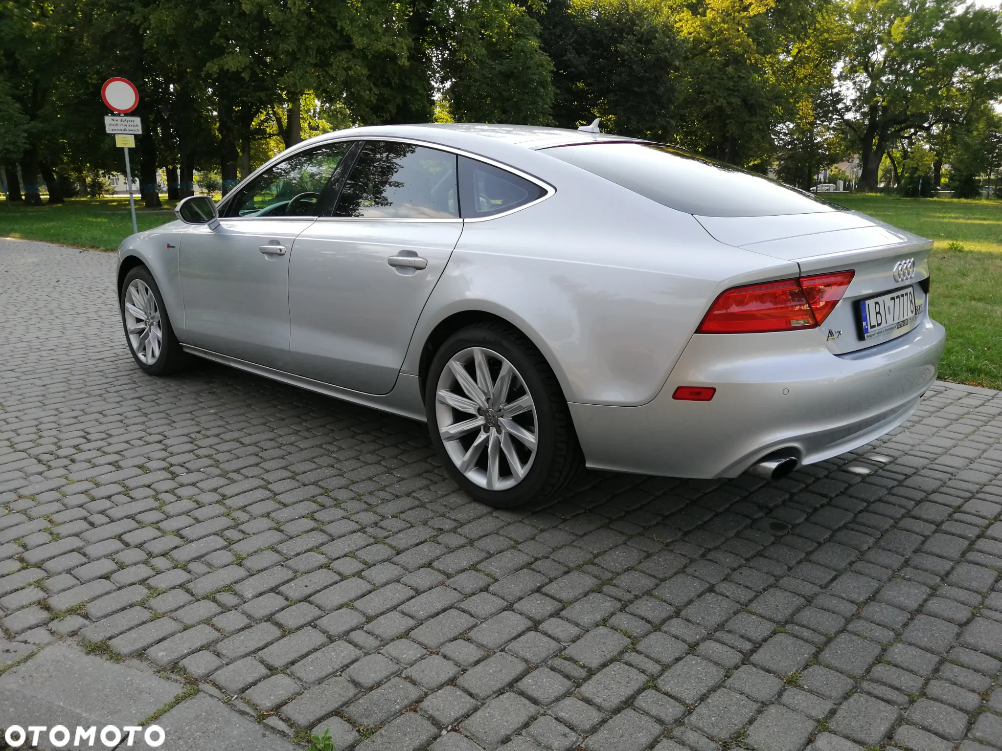Audi A7 Sportback 3.0 TFSI Quattro S tronic - 9