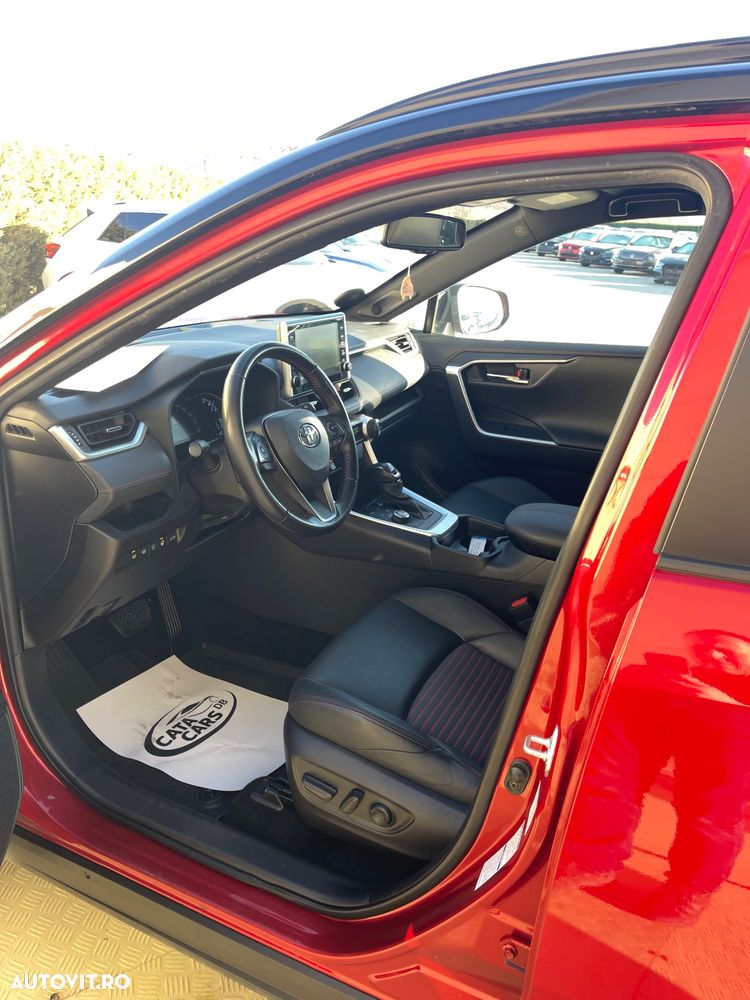 Toyota RAV4 2.5 PHEV VVT-iE 4x4 Style Bi-Tone - 30