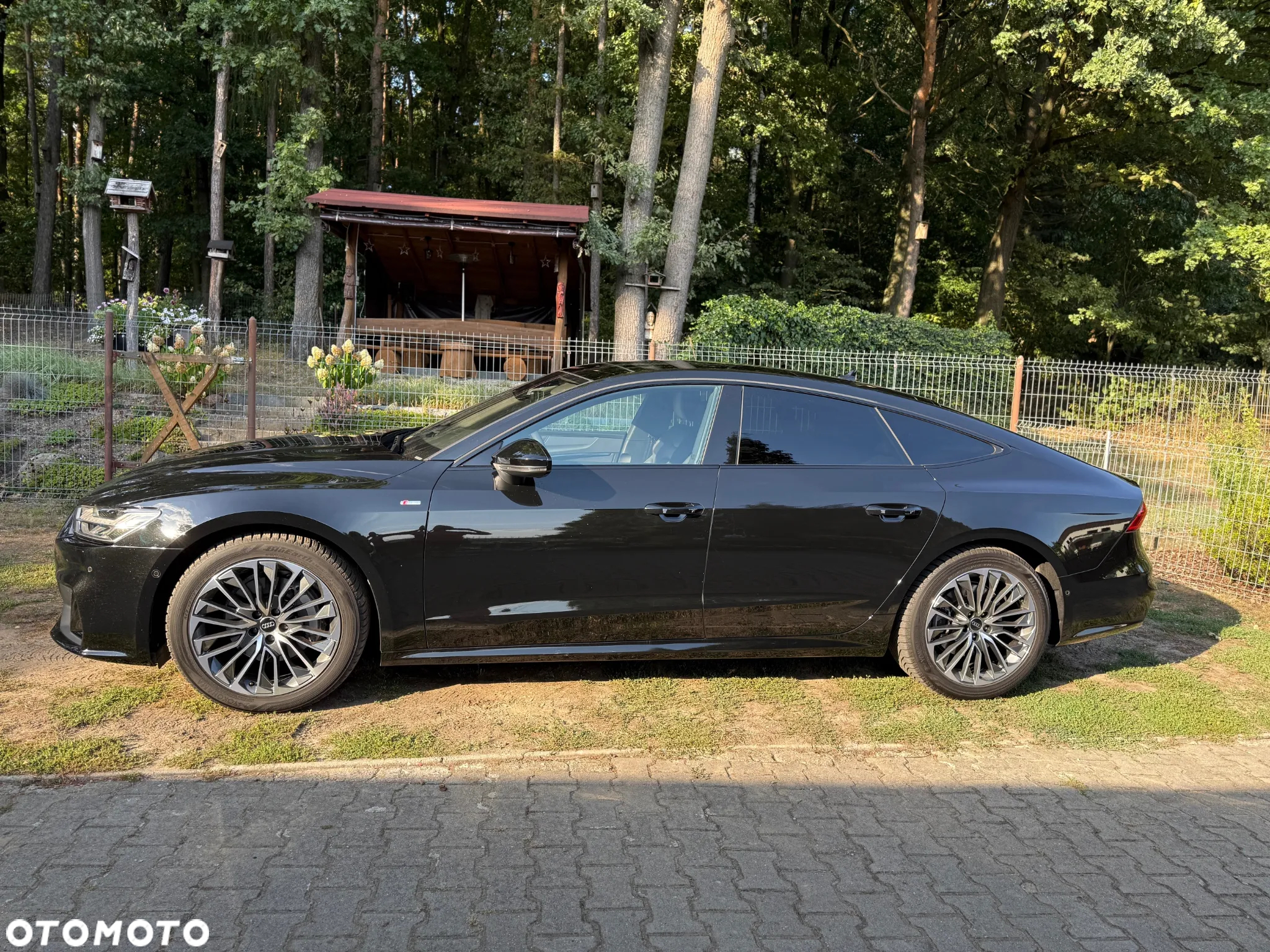 Audi A7 Sportback 45 TFSI Quattro S tronic - 18