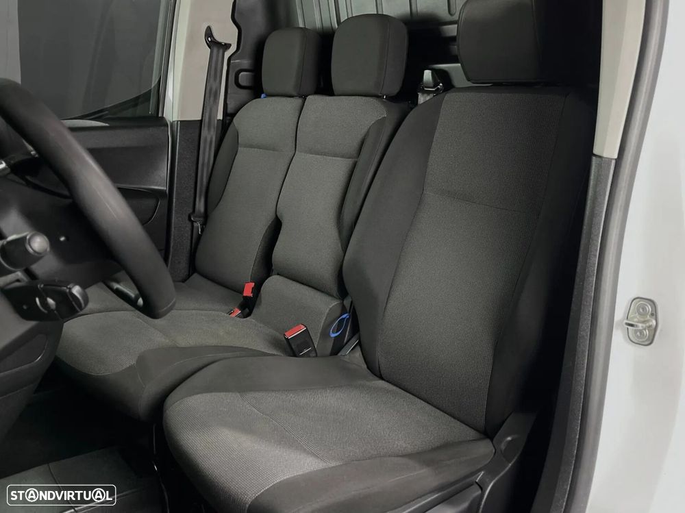 Peugeot Partner 1.5 BlueHDi Pre - 7