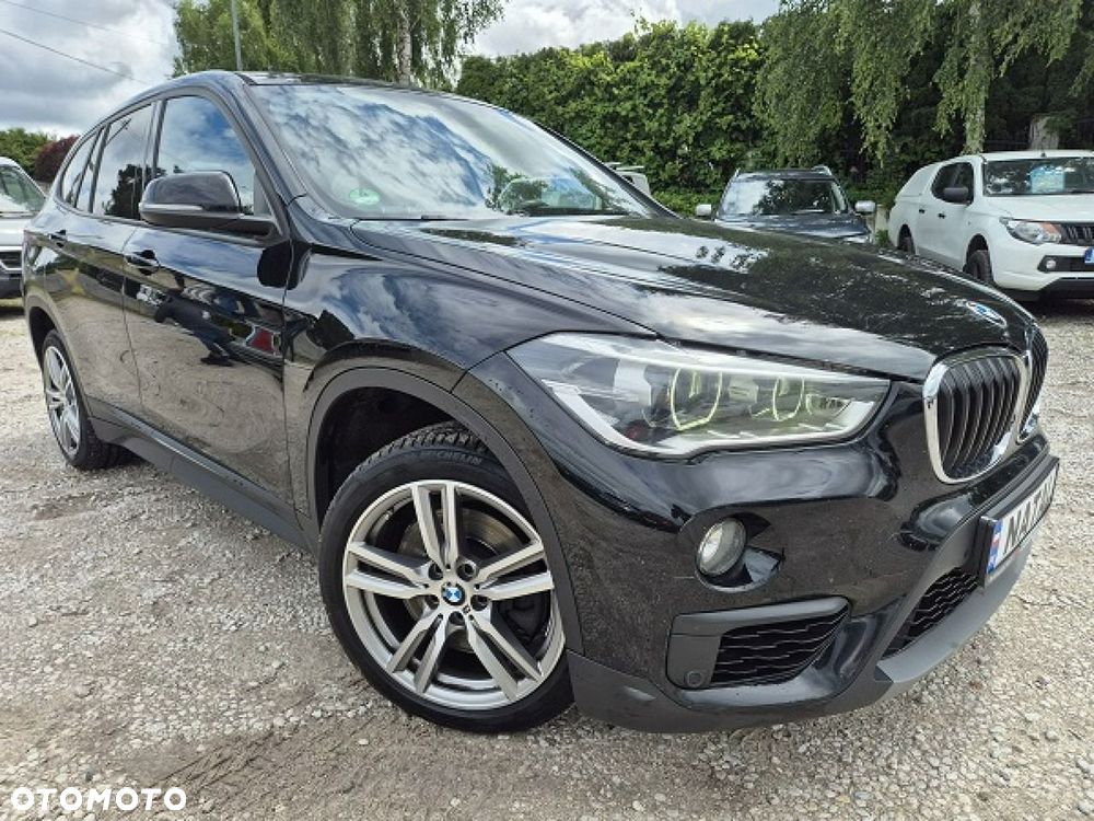 BMW X1 - 5