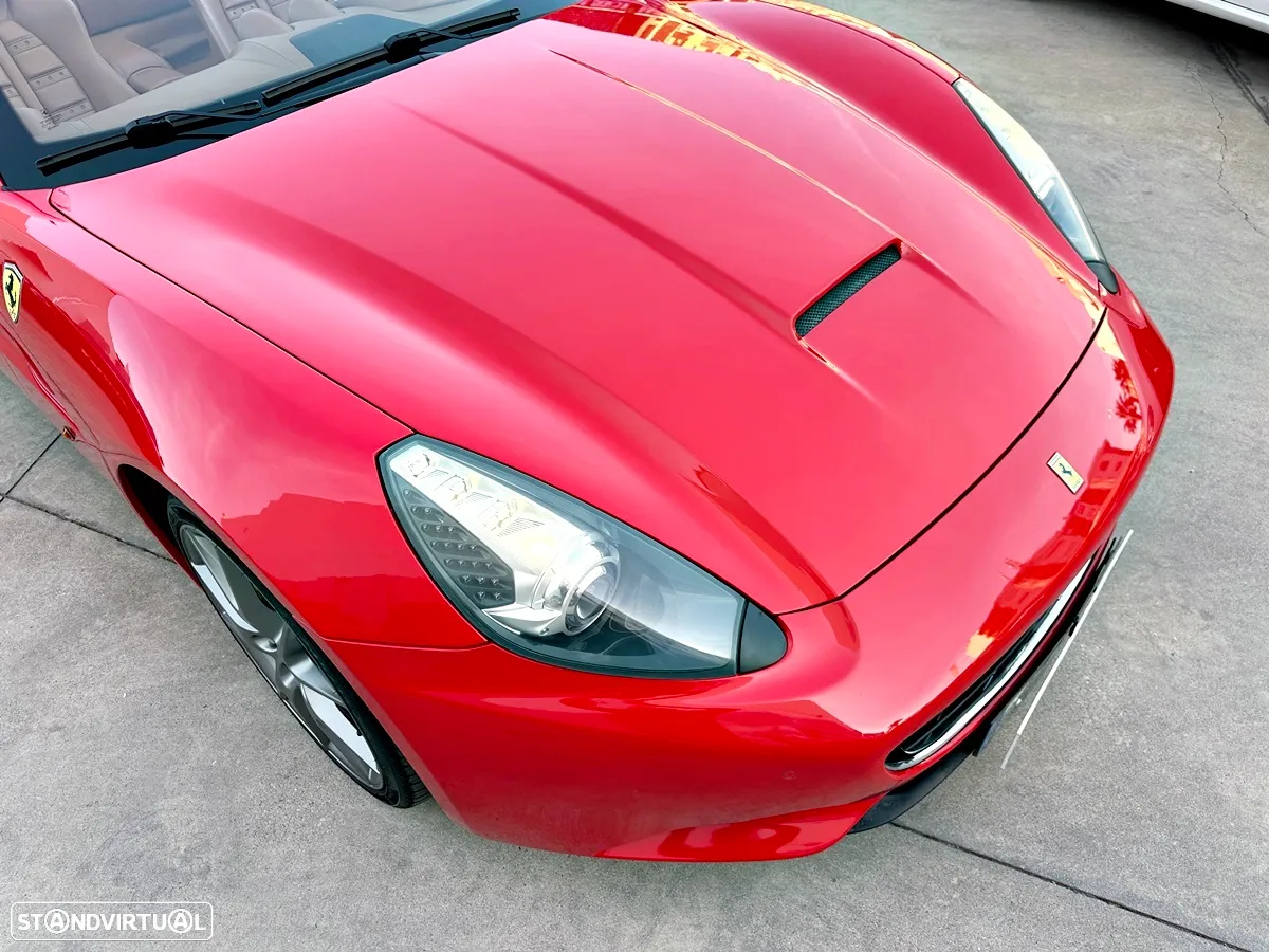 Ferrari California F1 - 37