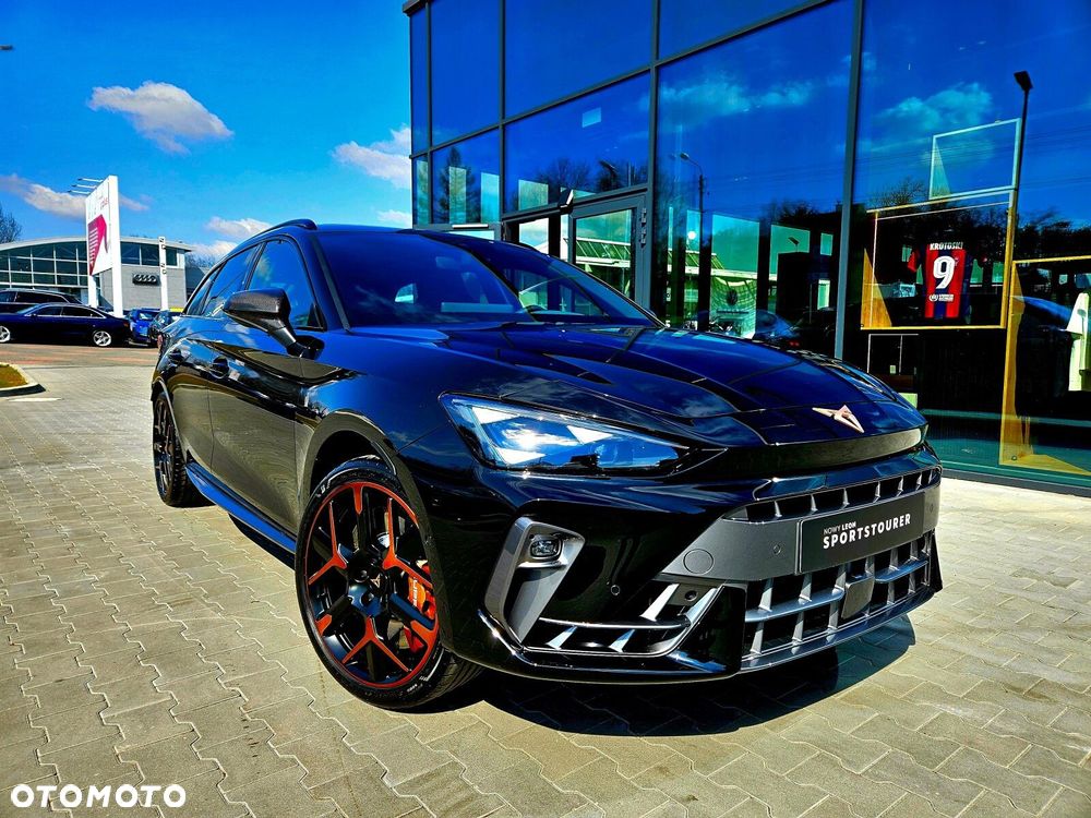 Cupra Leon Sportstourer - 3