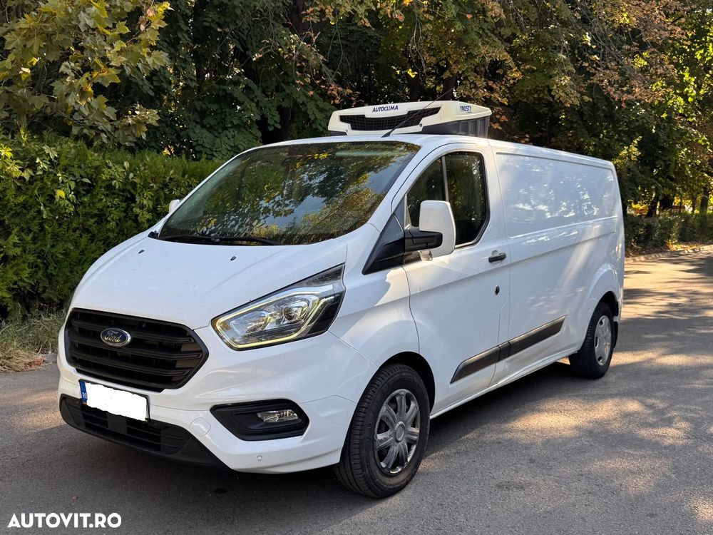Ford TRANSIT CUSTOM - 1