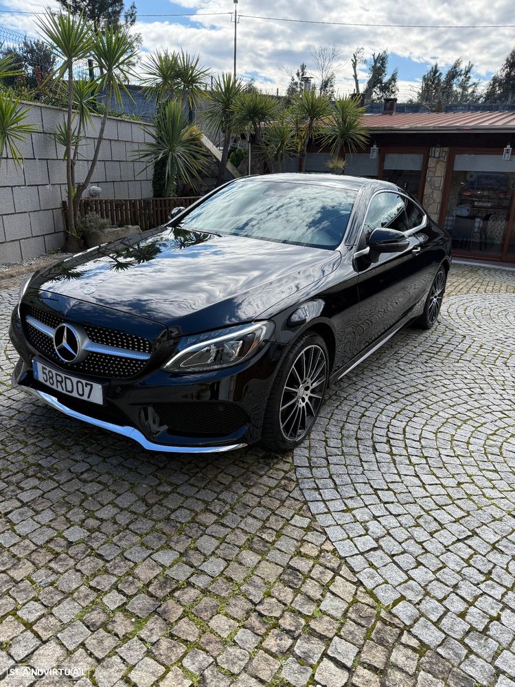 Mercedes-Benz C 250 d Aut. - 3