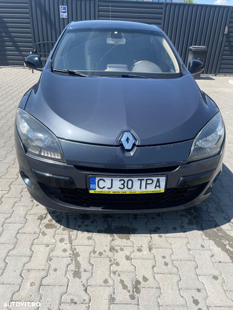 Renault Megane dCi 90 FAP Expression - 1