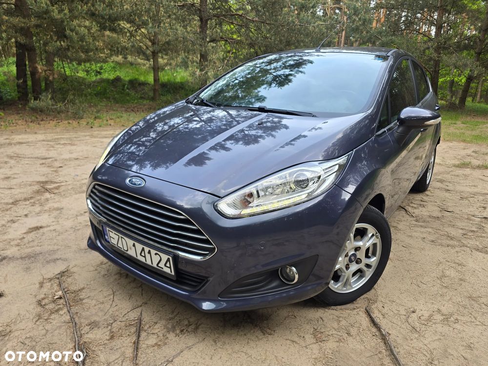 Ford Fiesta 1.25 Titanium - 1