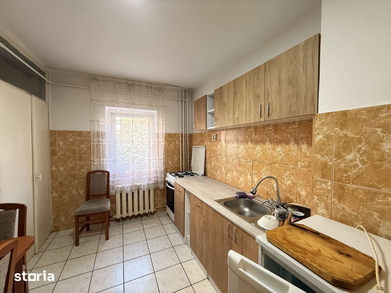 Ap. 2 camere - Complex Studențesc - Olimpia — fotografia 1