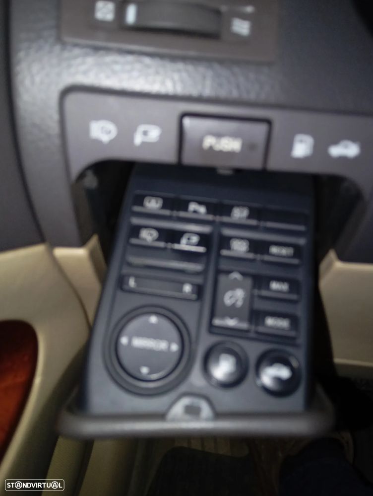 Lexus GS 450h - 16