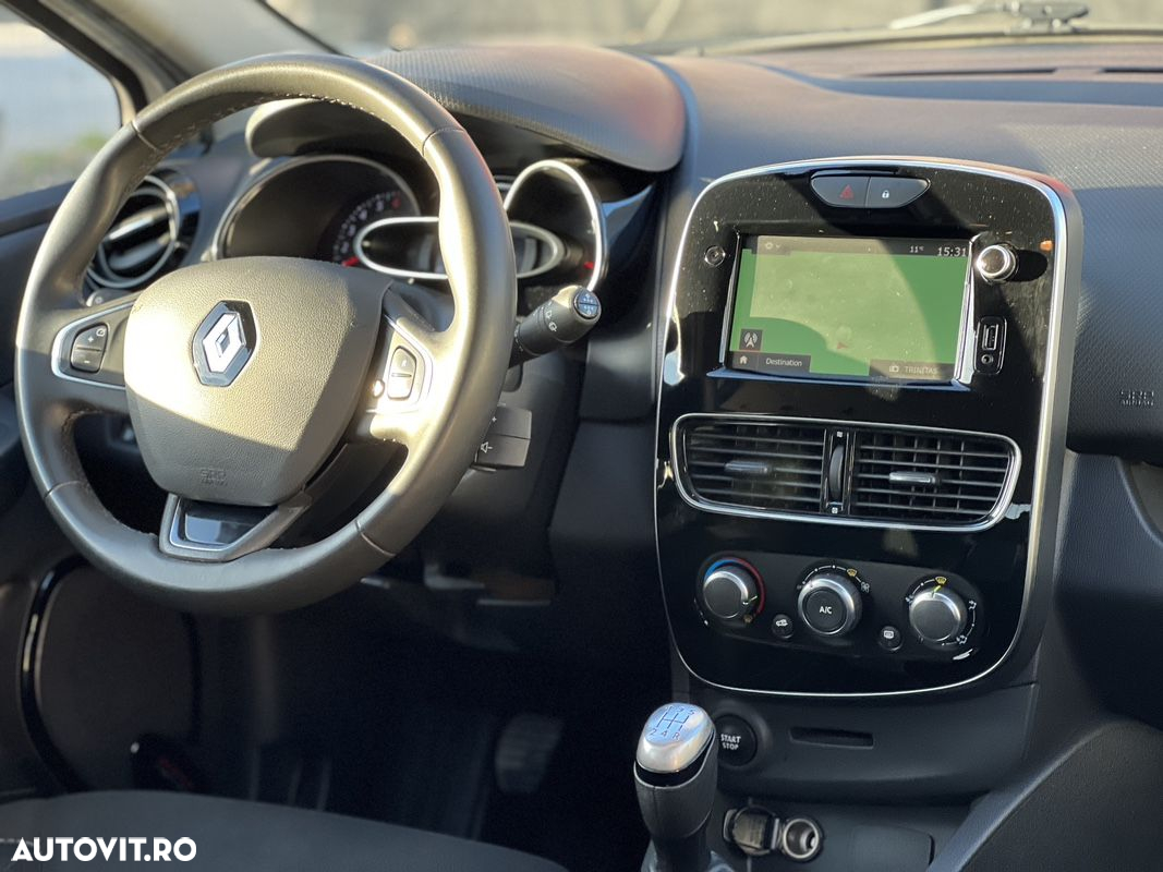 Renault Clio ENERGY TCe 90 Start & Stop LIMITED - 9