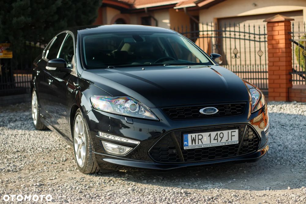 Ford Mondeo 2.0 TDCi Titanium S - 16