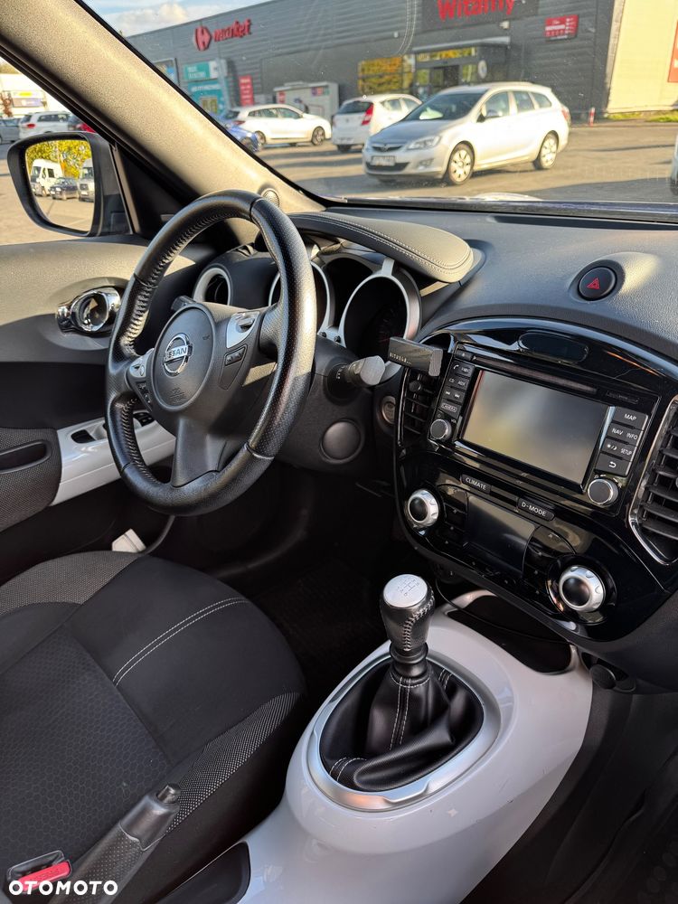 Nissan Juke - 9