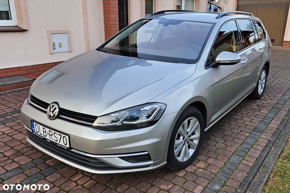 Volkswagen Golf Variant 1.4 TSI BMT Comfortline - 1