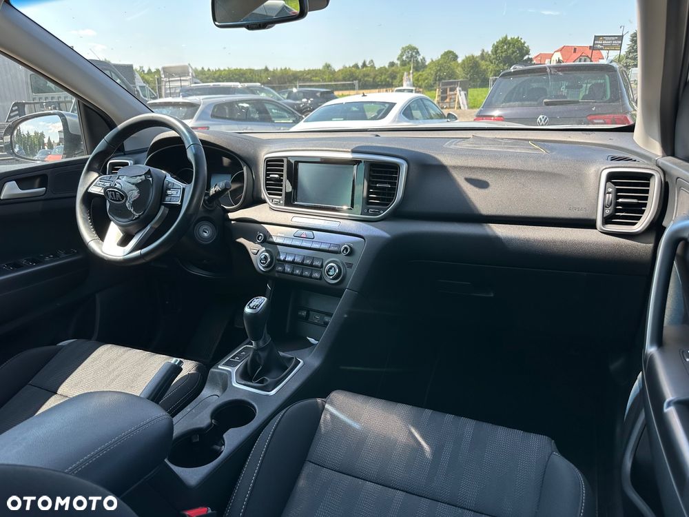 Kia Sportage - 8