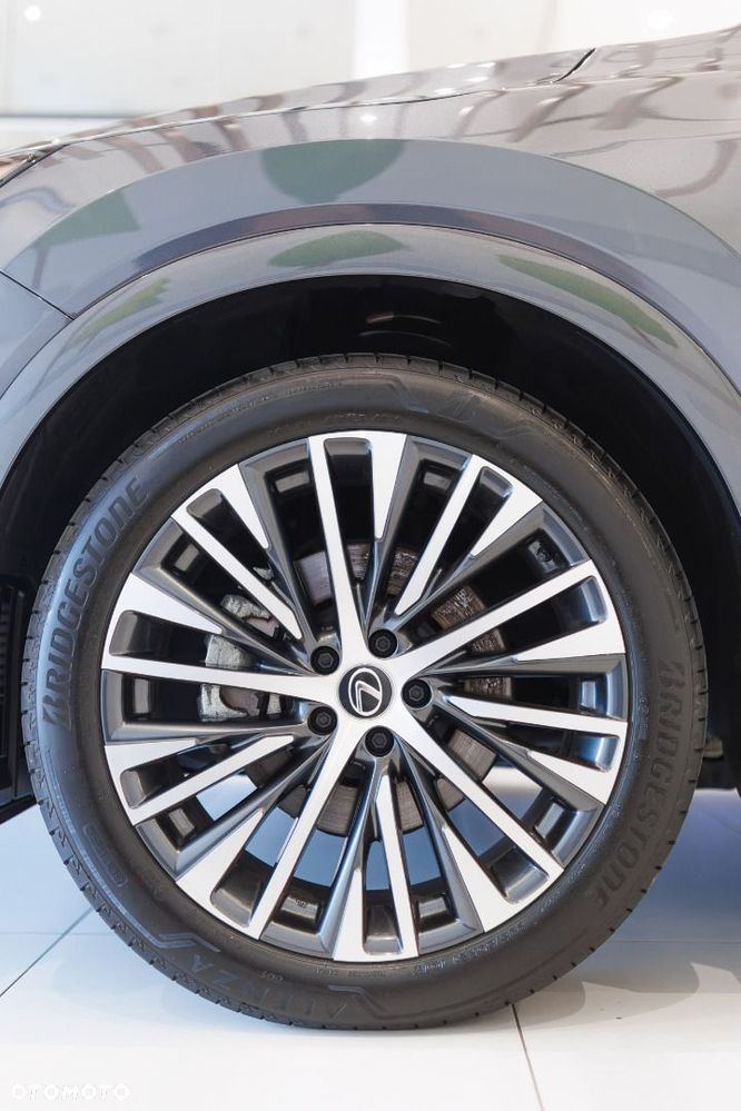 Lexus RX - 21
