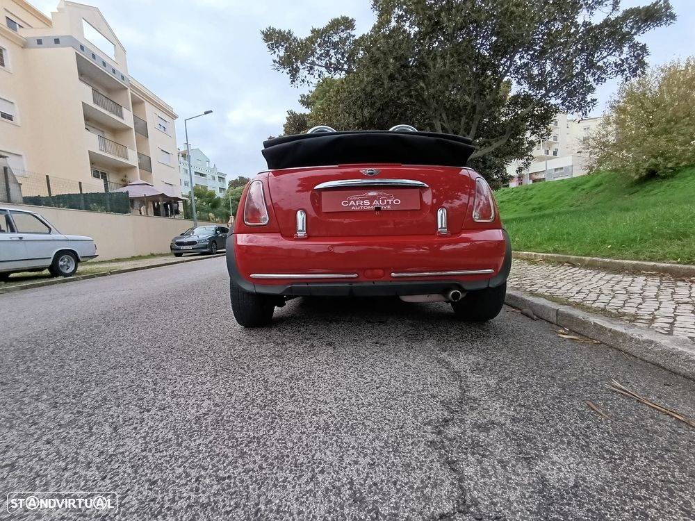 MINI 3 Portas One 1.4 - 22