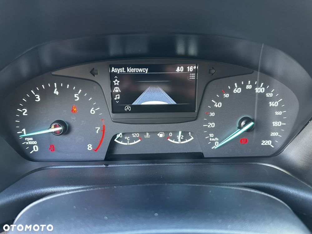 Ford Fiesta 1.0 EcoBoost mHEV ST-Line - 8