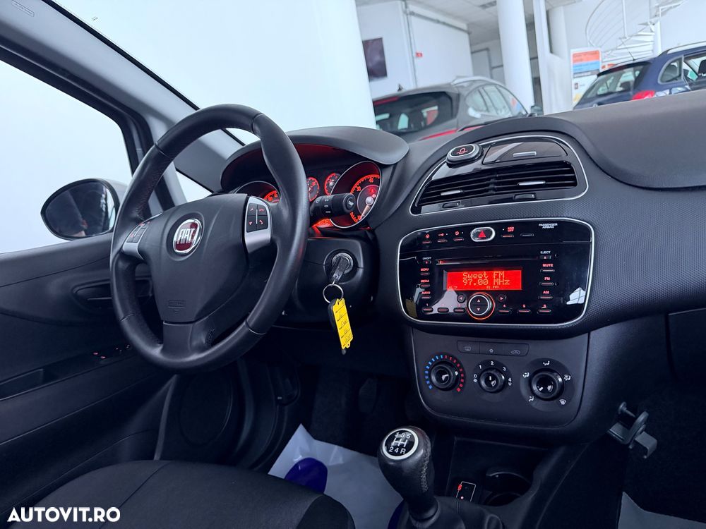 Fiat Punto 1.3 16V Multijet Pop Start&Stopp - 32