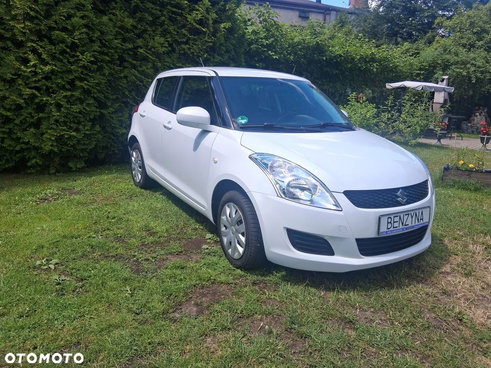 Suzuki Swift - 3