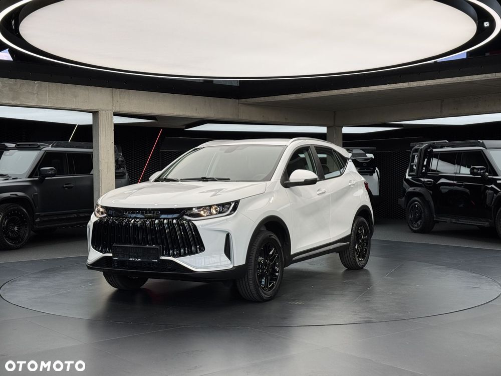 Jetour X50 - 2