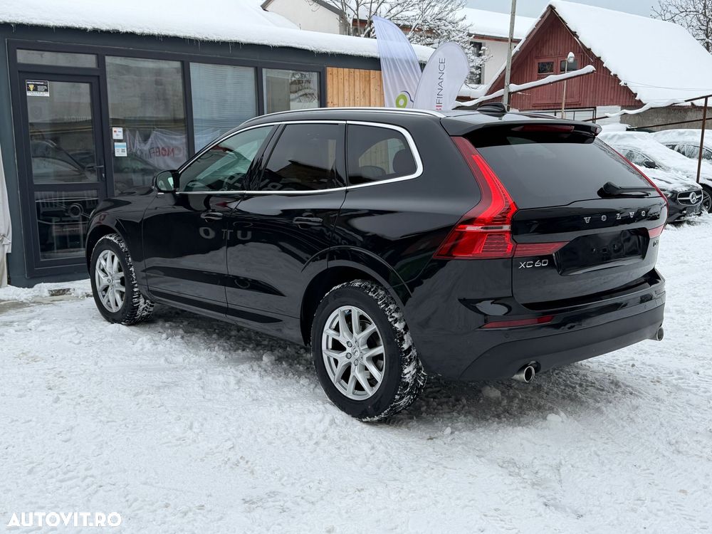 Volvo XC 60 D4 AWD Momentum - 36