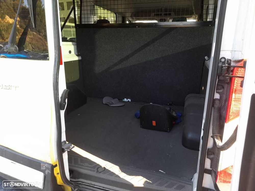 Ford Transit 330 L3 2.0 TDCi H2 Trend EcoBlue Hybrid - 7
