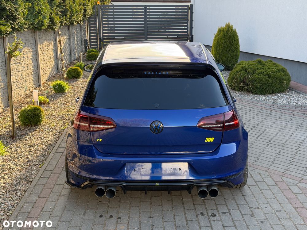 Volkswagen Golf R 4Motion BlueMotion Technology DSG - 7