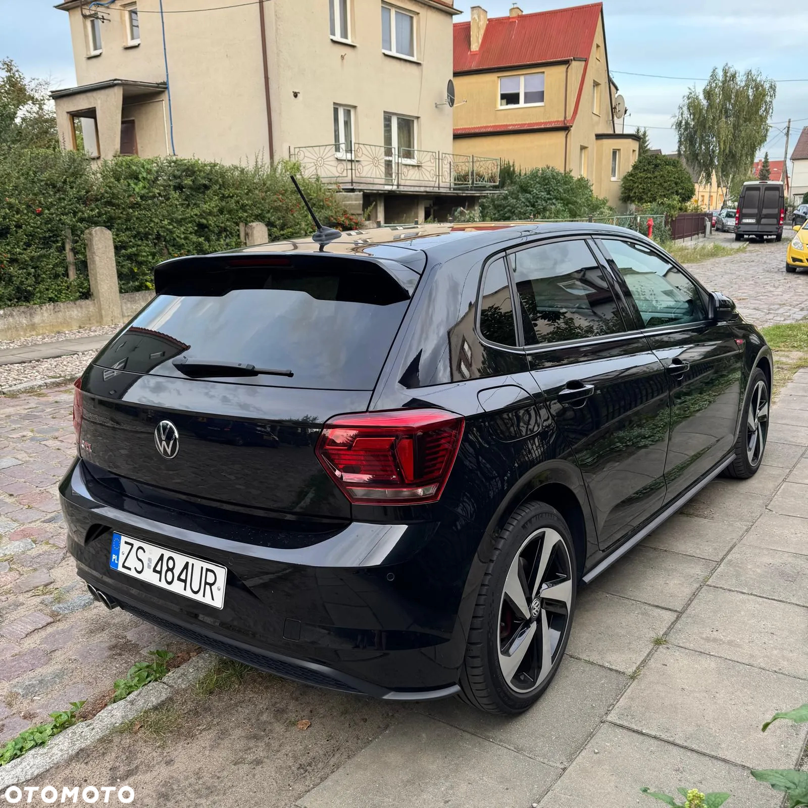 Volkswagen Polo 2.0 TSI GTI DSG - 9