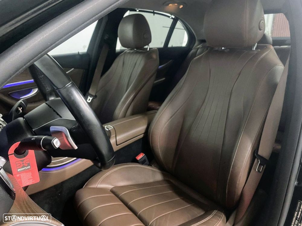 Mercedes-Benz E 400 d Exclusive Line 4Matic - 17