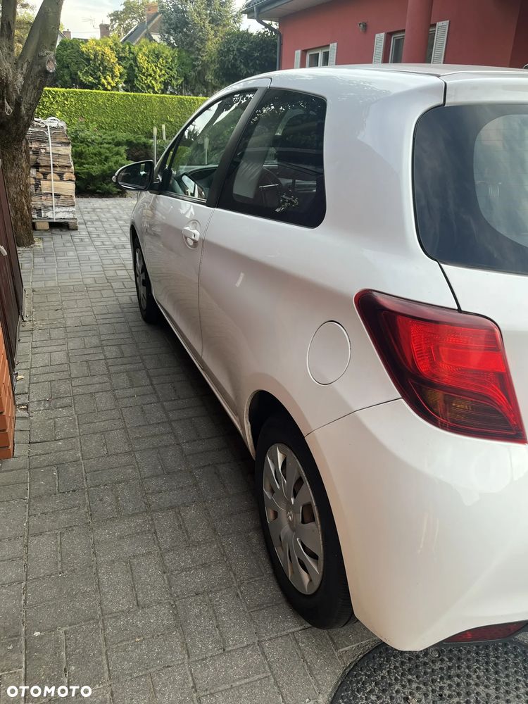 Toyota Yaris 1.0 Active - 7