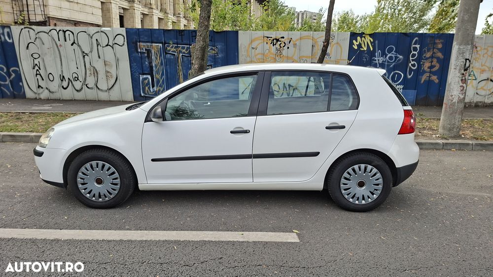 Volkswagen Golf 1.9 TDI Trendline - 5