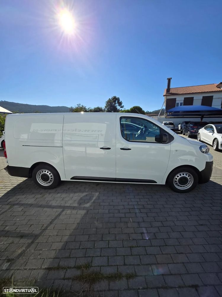 Peugeot e-Expert 75 kWh Long - 4