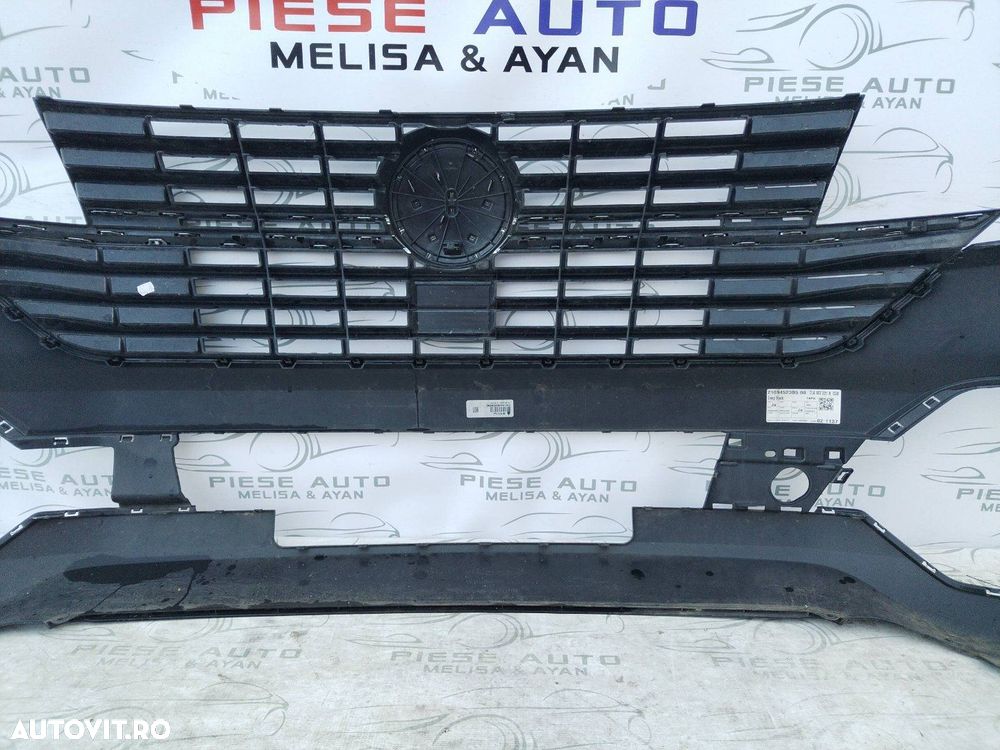 Bara fata Volkswagen Transporter T6 Facelift an 2020-2021-2022-2024 - 6