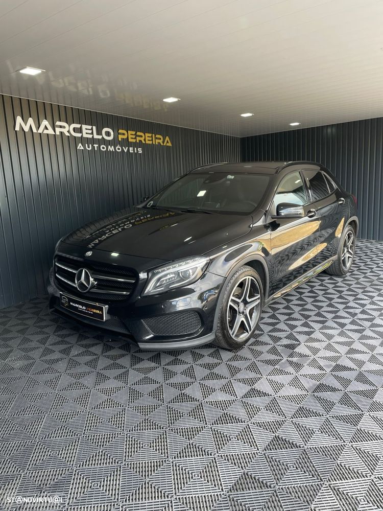 Mercedes-Benz GLA 220 CDI AMG Line 4-Matic - 1