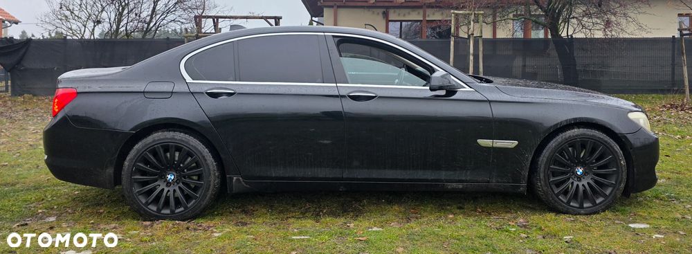 BMW Seria 7 730d - 4