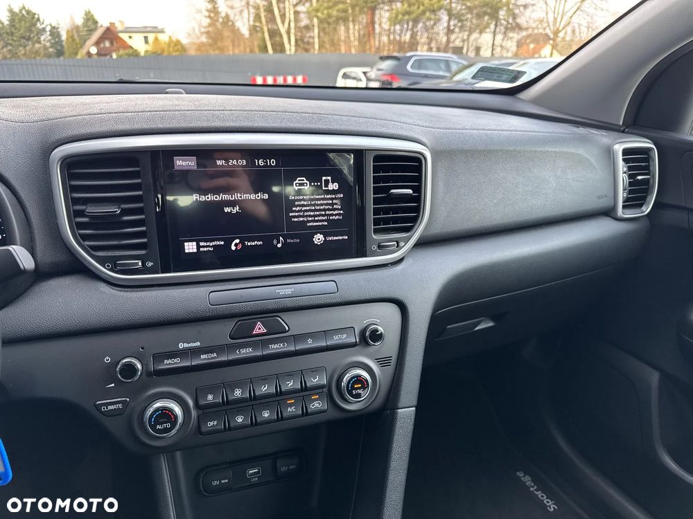 Kia Sportage 1.6 GDI M 2WD - 10