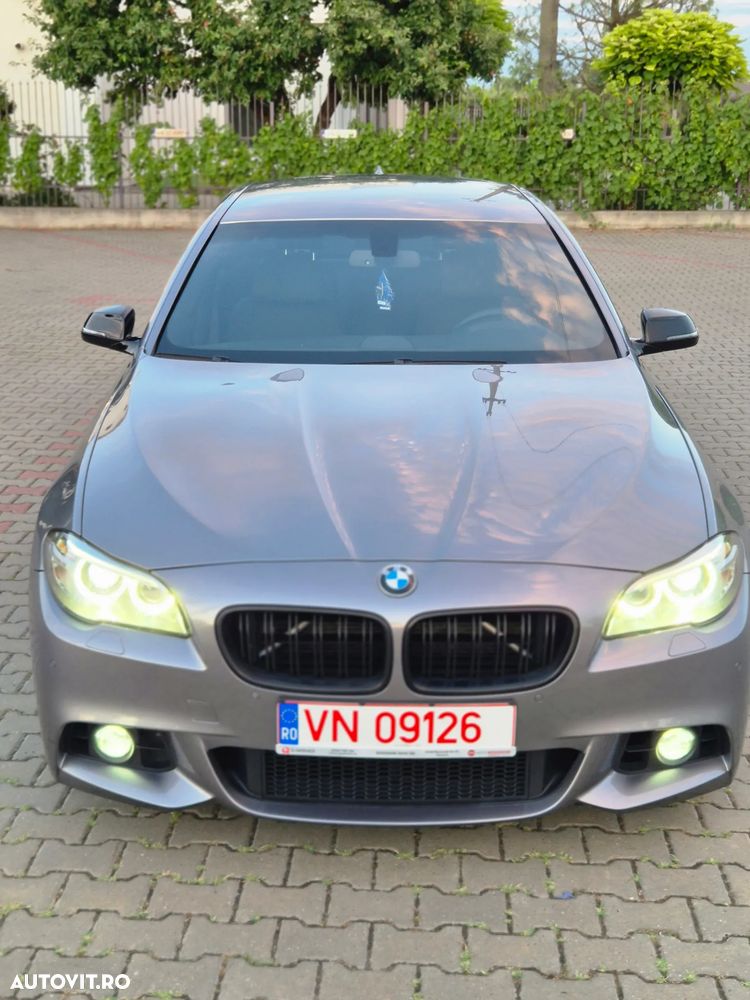 BMW 5 Series 2016 — imagine 5