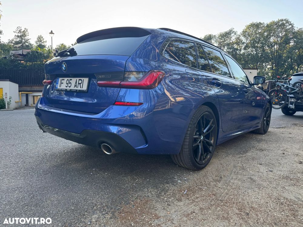 BMW Seria 3 320d xDrive AT - 2